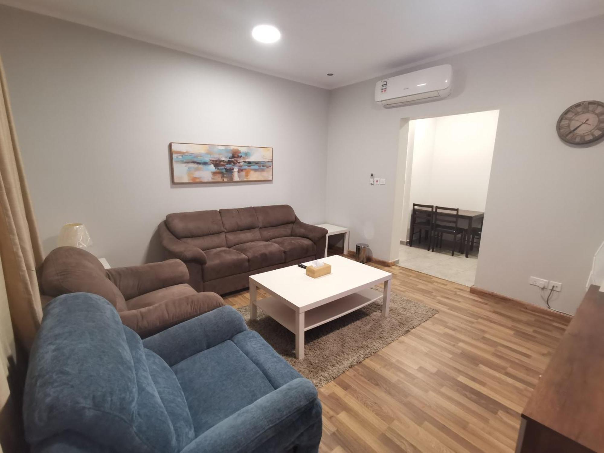 بيوت أدار - Adar Homes King Abdullah Economic City Room photo