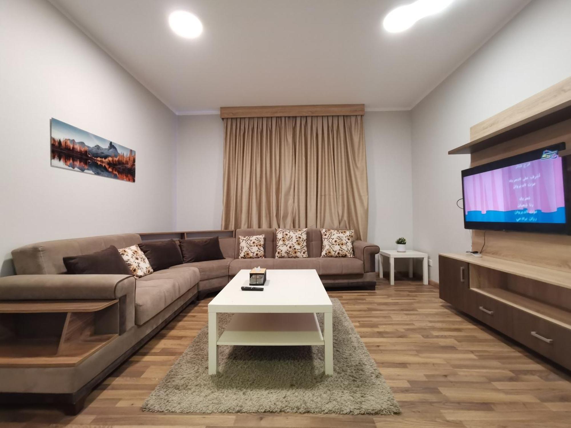 بيوت أدار - Adar Homes King Abdullah Economic City Room photo